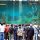 Illustration for article titled Huge Shark Tank Breaks Inside Chinese Mall, 15 People Injured (Updated)